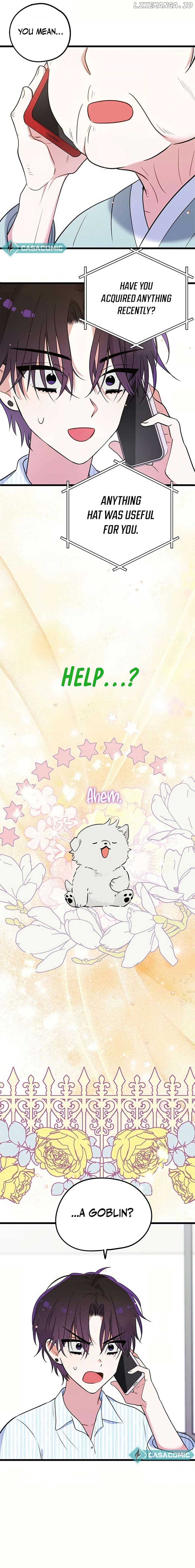 I Debuted as an Exorcist, Not an Idol Chapter 27 6